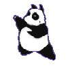 panda01.gif: 100 x 100  10.13kB