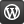 wordpress.png: 24 x 24  1.31kB