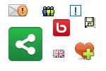 Vorschau Icons