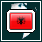 Albania.gif: 42 x 42  4.14kB