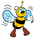 biene01.gif: 72 x 79  5.02kB