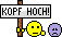 kopfhoch.gif: 57 x 34 3.57kB kopfhoch.gif: 57 x 34 3.57kB