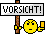vorsicht.gif: 45 x 34 0.39kB vorsicht.gif: 45 x 34 0.39kB